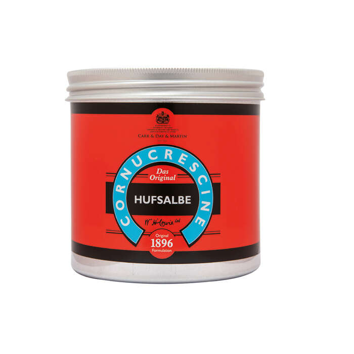 CARR & DAY & MARTIN Cornucrescine Hufsalbe